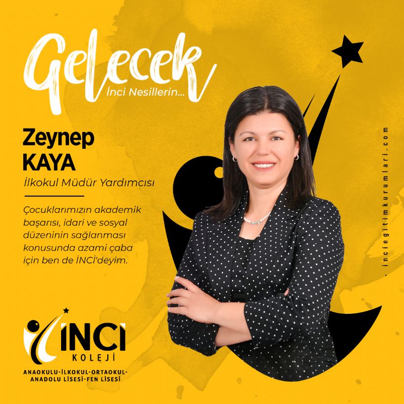 Zeynep KAYA 