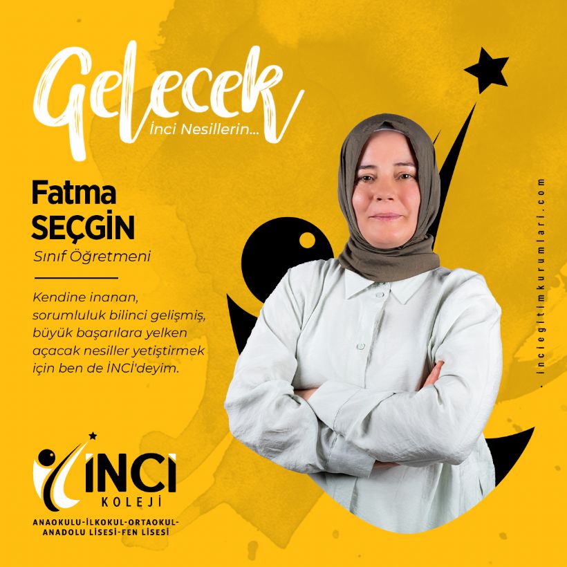Fatma SEÇGİN