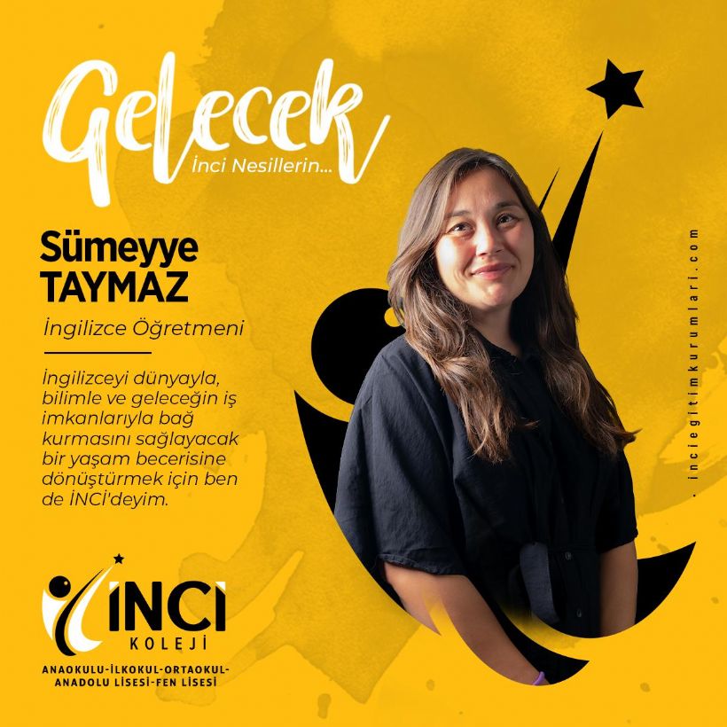 SÜMEYYE TAYMAZ