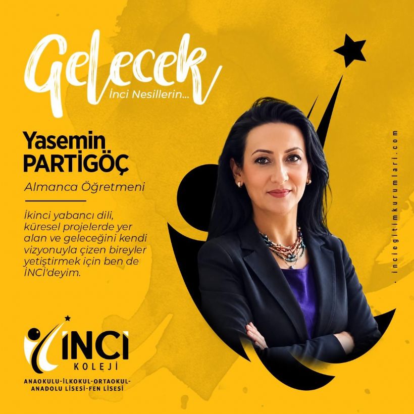 YASEMİN PARTİGÖÇ