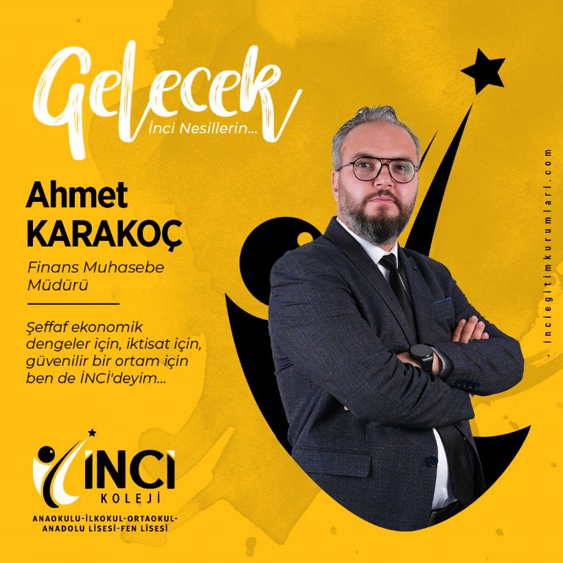 Ahmet KARAKOÇ