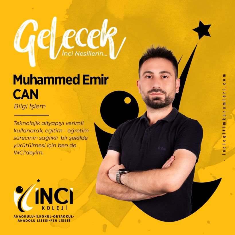 Muhammed Emir CAN