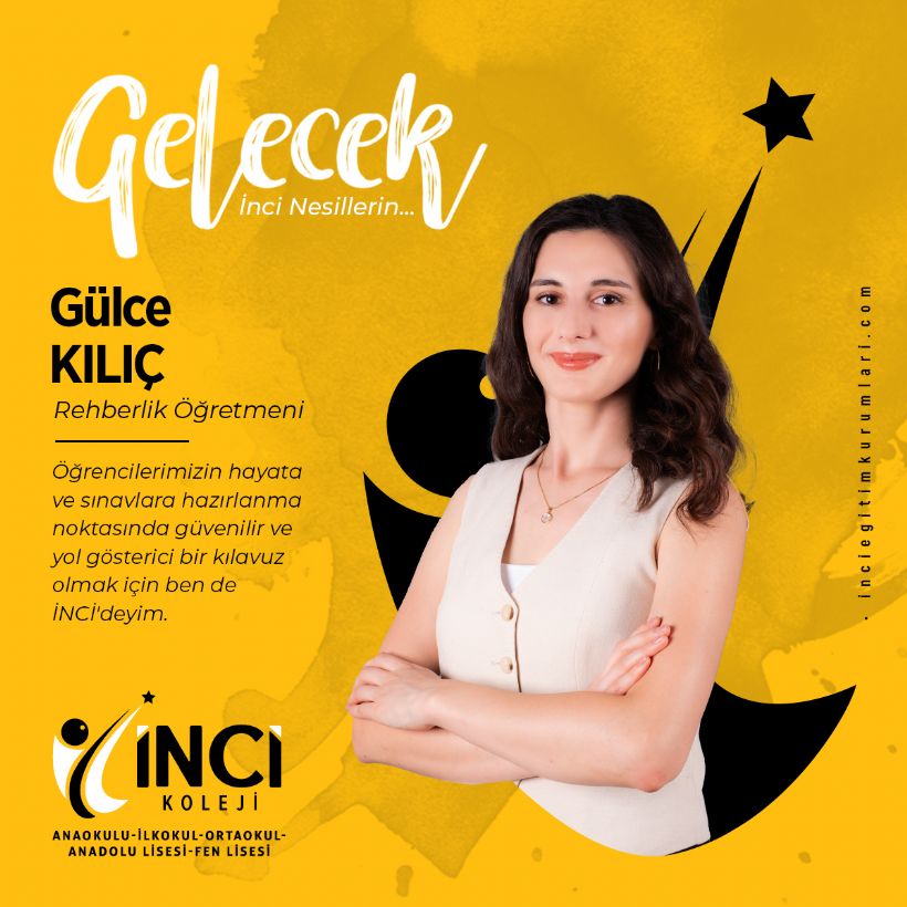 Gülce KILIÇ