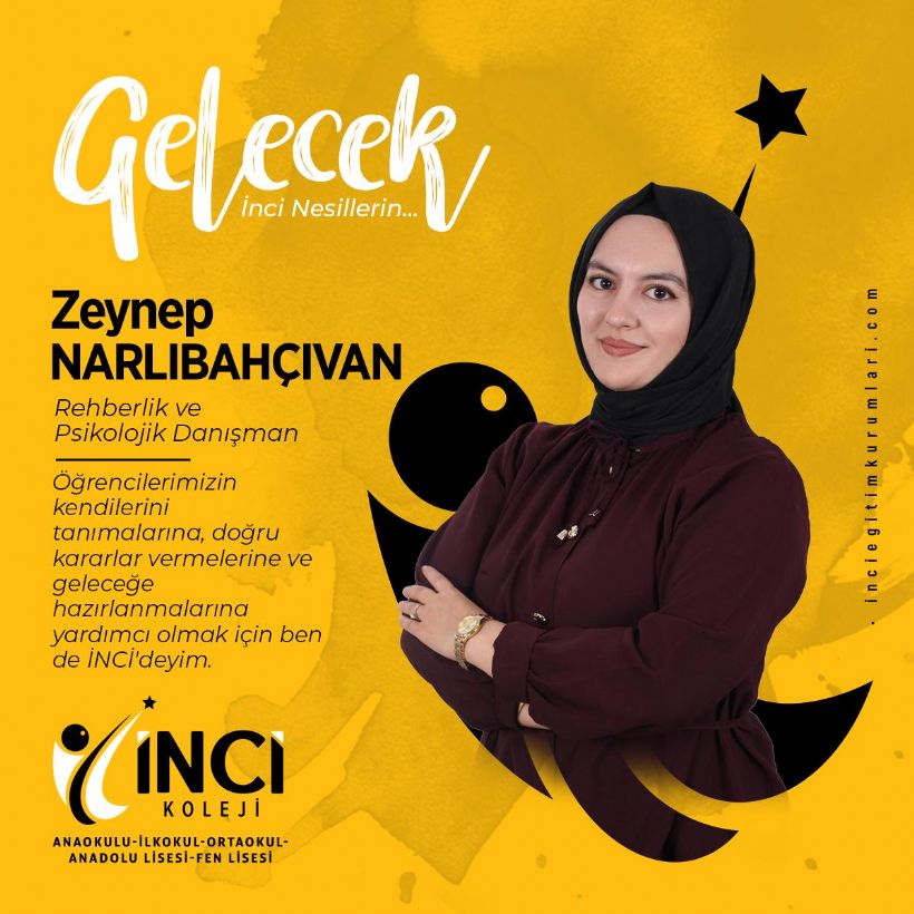 Zeynep NARLIBAHÇIVAN