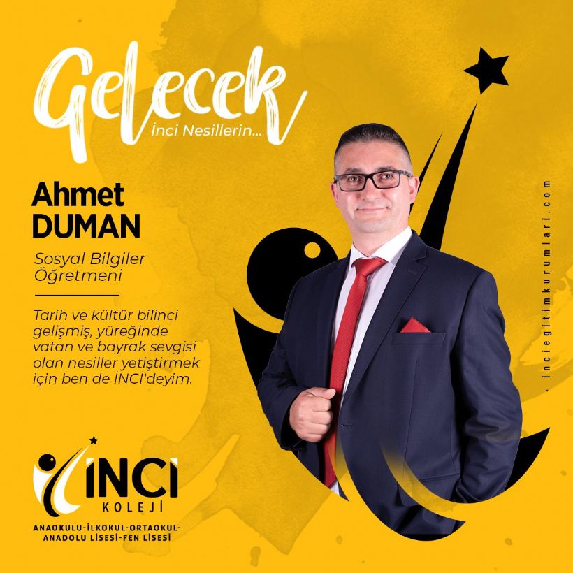 AHMET DUMAN