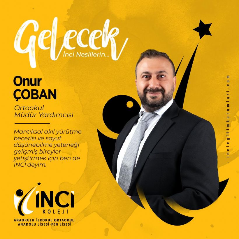 ONUR ÇOBAN