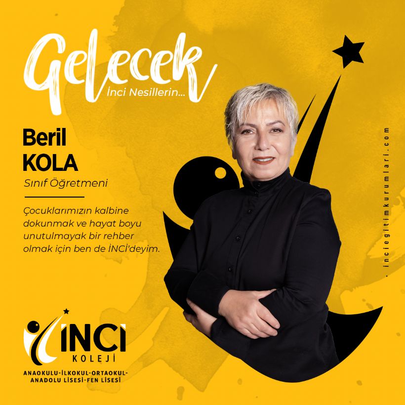 Beril KOLA