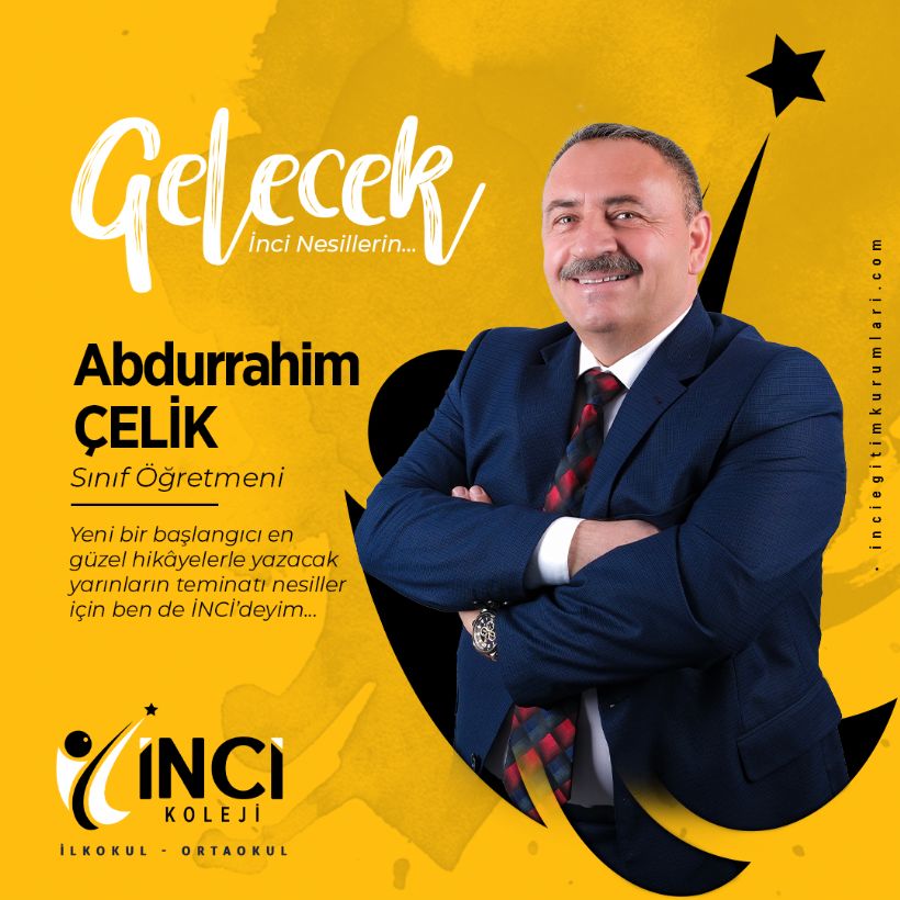 Abdurrahim ÇELİK