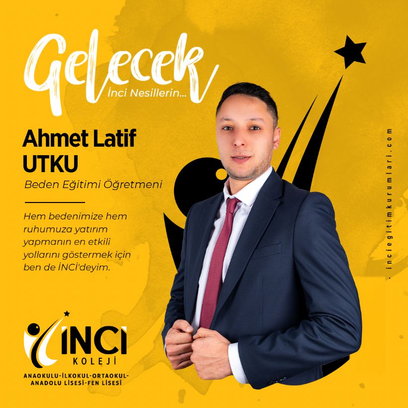 Ahmet Latif UTKU