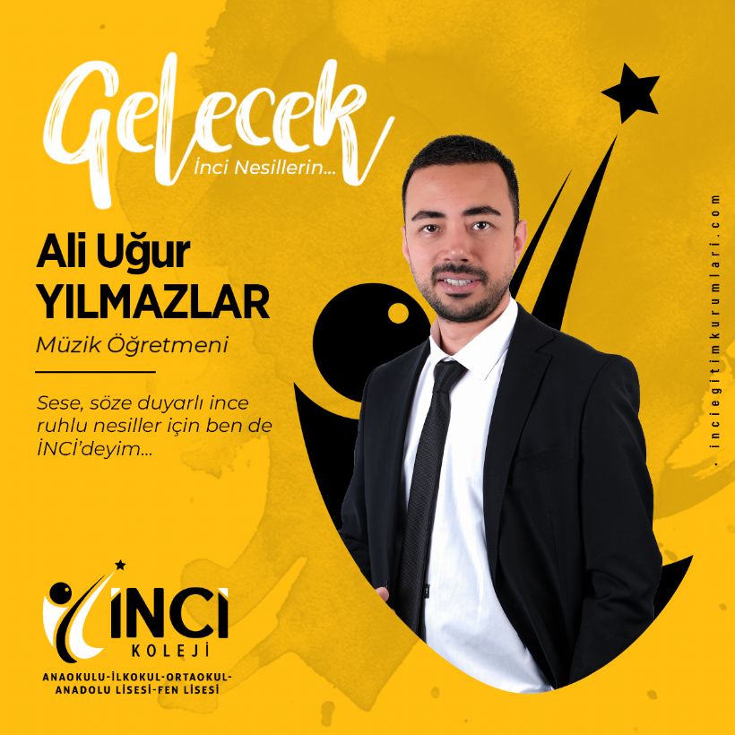 Ali Uğur YILMAZLAR