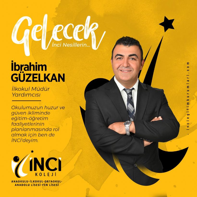 İBRAHİM GÜZELKAN