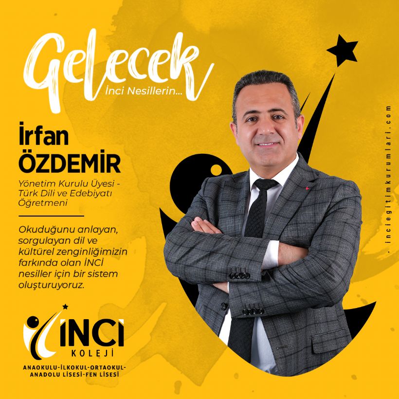 İrfan ÖZDEMİR