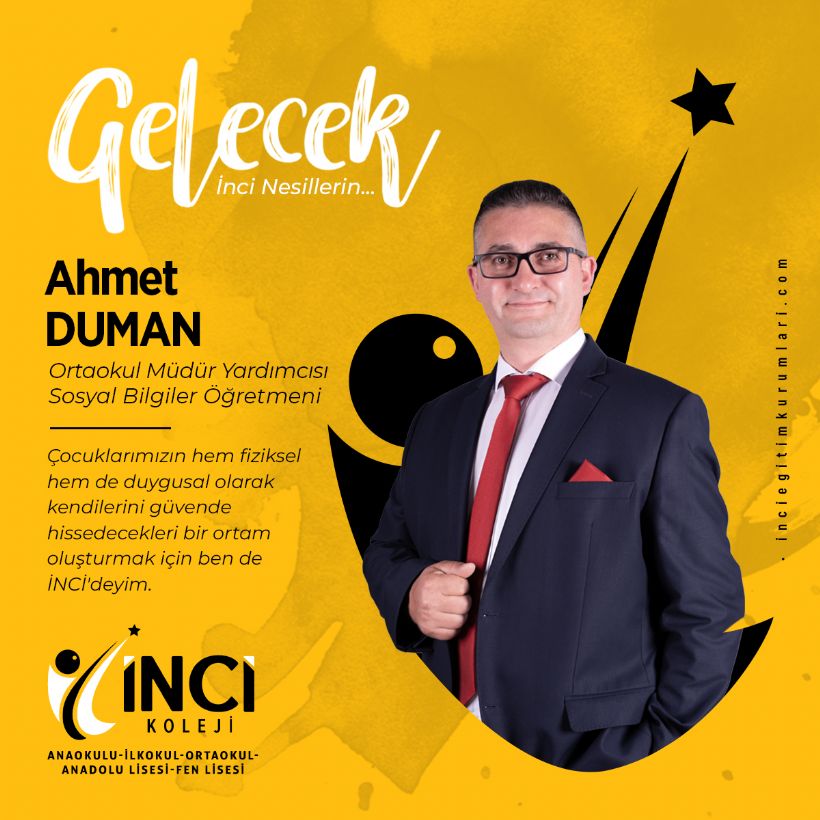 Ahmet DUMAN