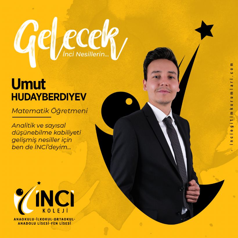 Umut HUDAYBERDİYEV