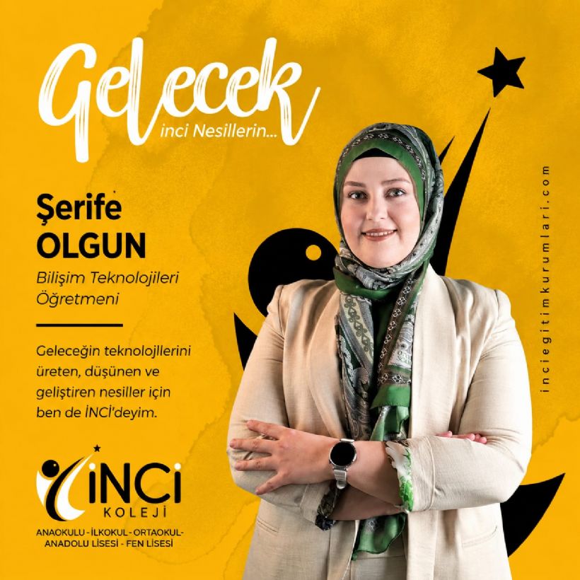 ŞERİFE OLGUN