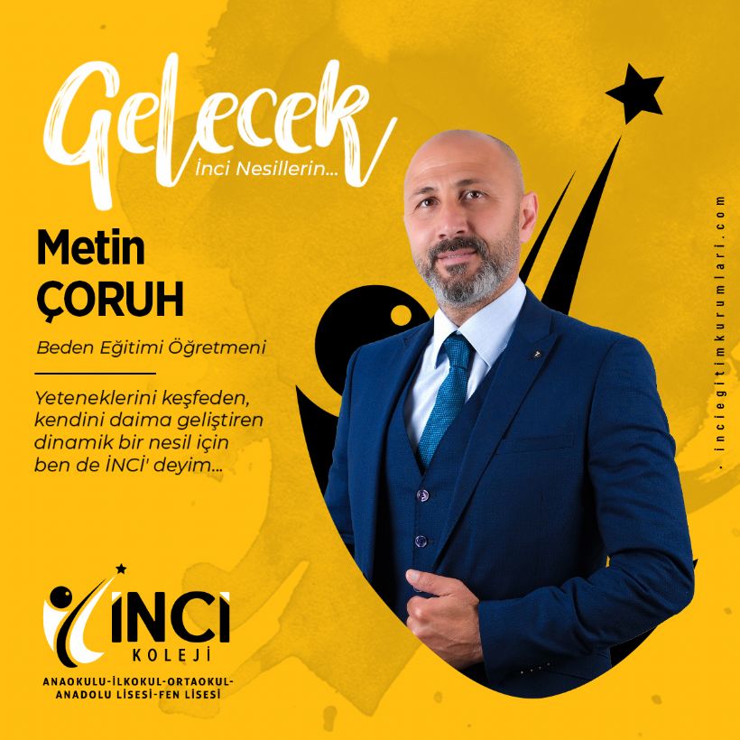 Metin ÇORUH