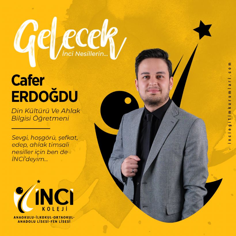 Cafer ERDOĞDU
