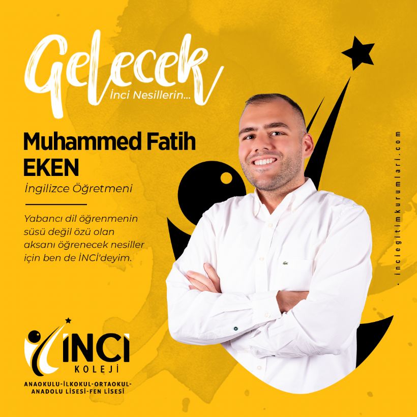 Muhammed Fatih EKEN