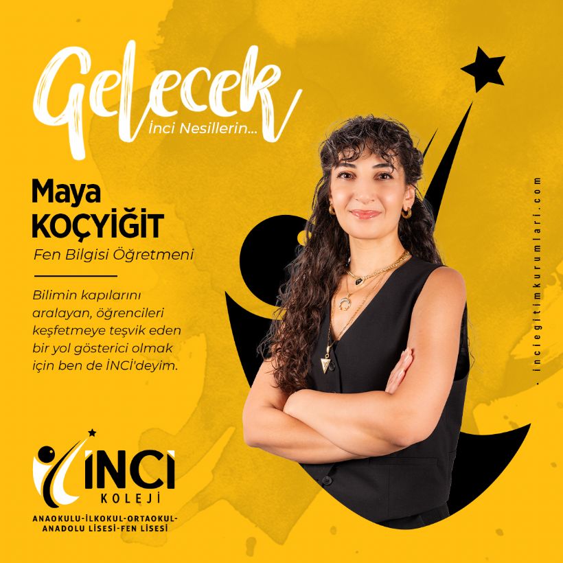 Maya KOÇYİĞİT