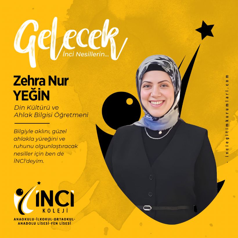 Zehranur YEĞİN