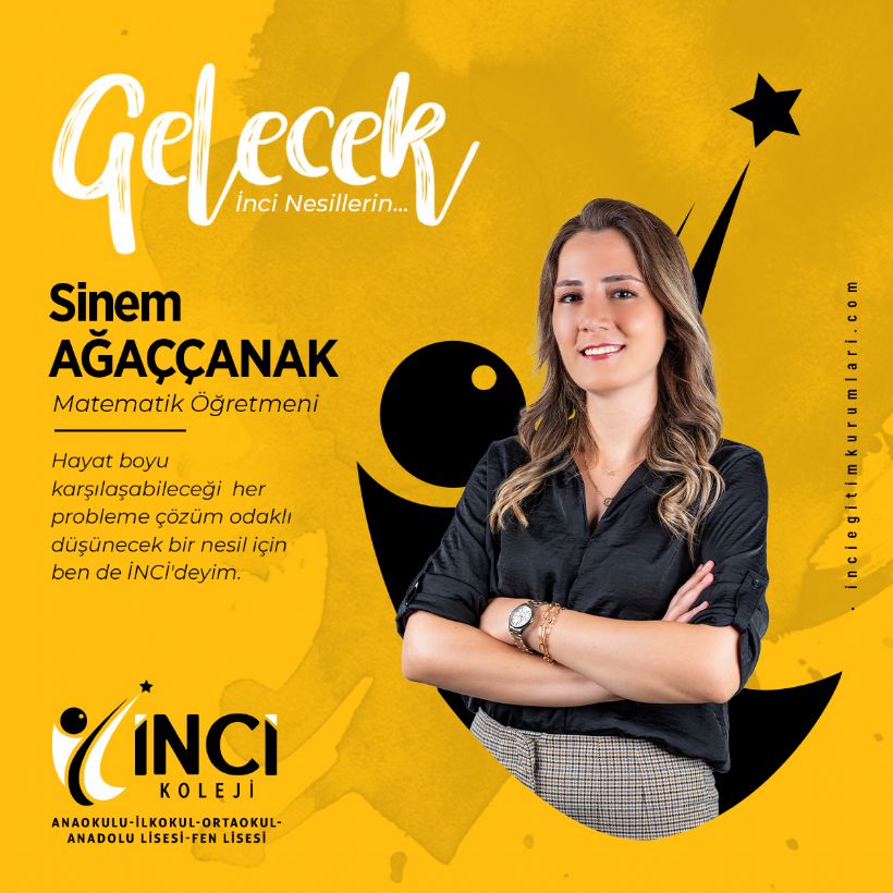 Sinem AĞAÇÇANAK