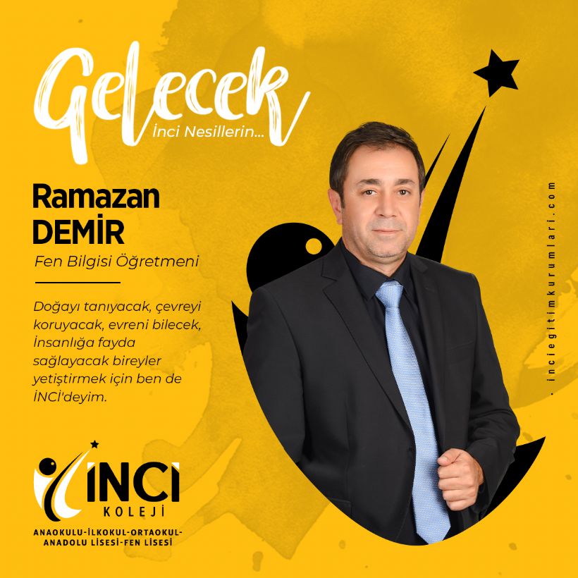 Ramazan DEMİR