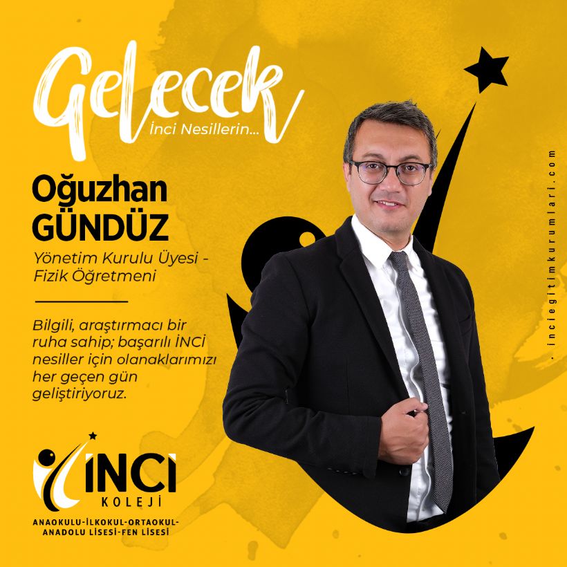 Oğuzhan GÜNDÜZ