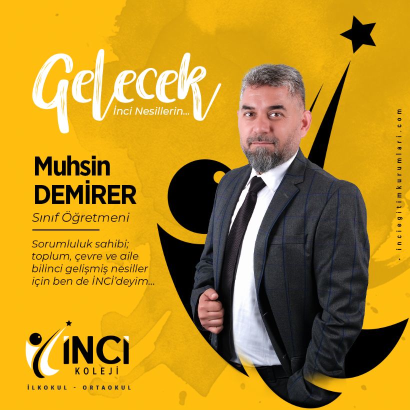 Muhsin DEMİRER